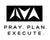 Pray Plan Execute