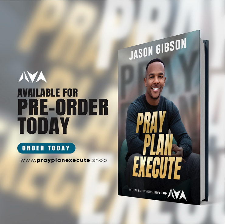 Pray Plan Execute - When Believers Level Up